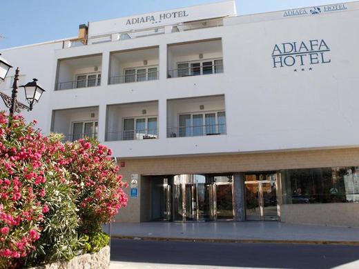 Hotel Adiafa