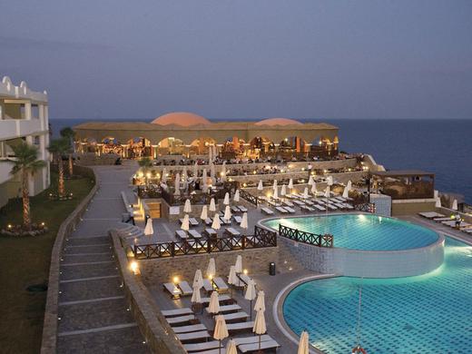 Hotel Kalithea Horizon Royal