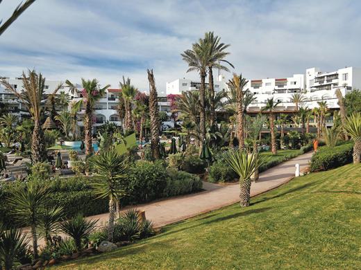 Hotel Riu Tikida Beach