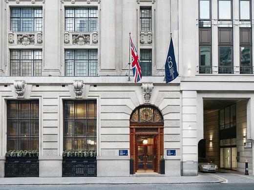 Hotel Club Quarters, Gracechurch