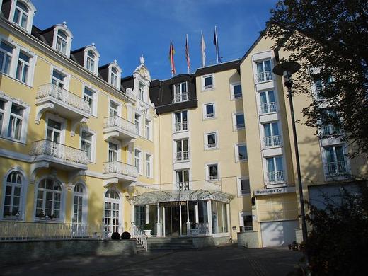 Hotel Rheinischer Hof