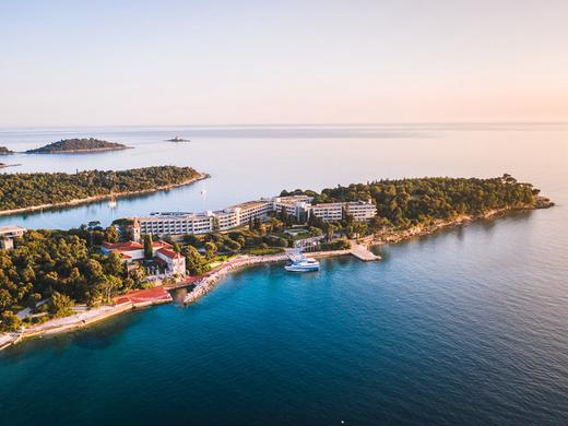 Island Hotel Istra