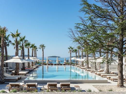 Amadria Park Beach Hotel Jure