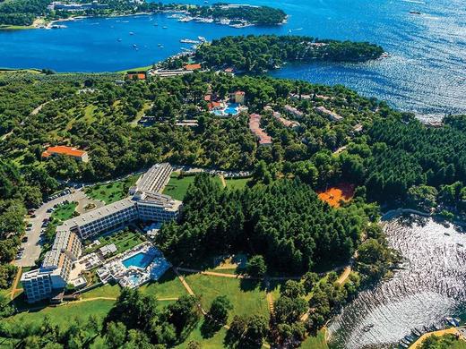 Apartments Bellevue Plava Laguna