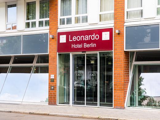 Leonardo Berlin