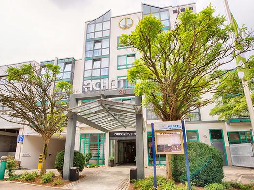 ACHAT Hotel Stuttgart Airport Messe