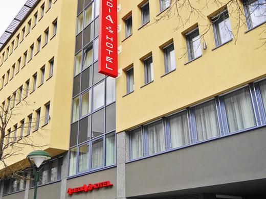 Best Western Plus Amedia Wien