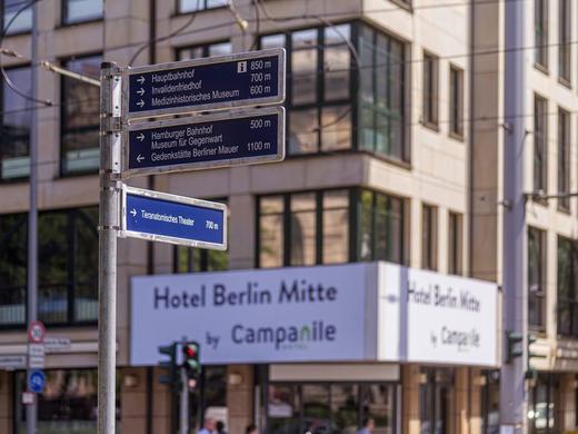 Berlin Mitte By Campanile