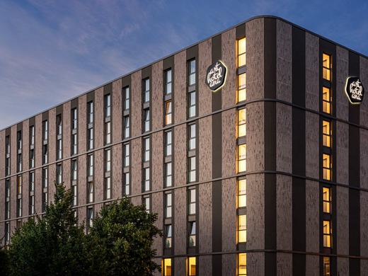 elaya hotel rostock