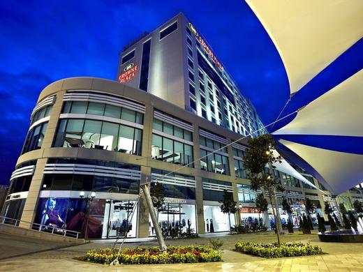 Crowne Plaza Istanbul - Asia