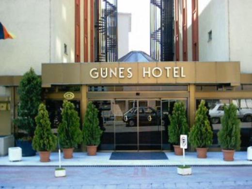 Günes Istanbul Hotel