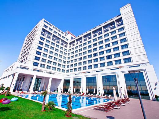 The Green Park Pendik Hotel & Convention Center