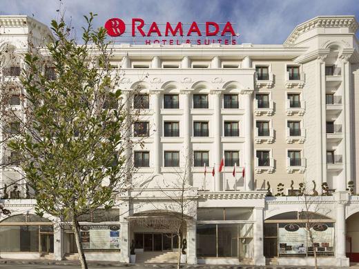Ramada Hotel & Suites Istanbul Merter