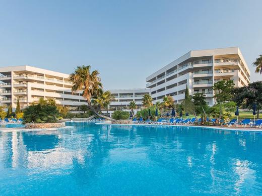 Alfagar II Aparthotel