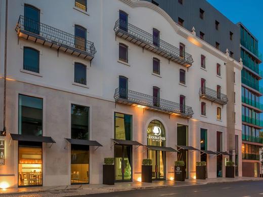 Doubletree by Hilton Lisbon