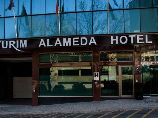 Turim Alameda Hotel