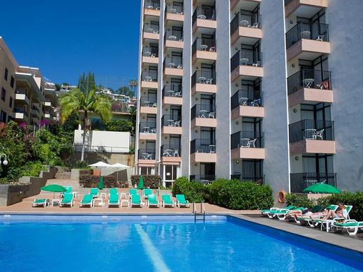 Dorisol Buganvilia Studio Hotel