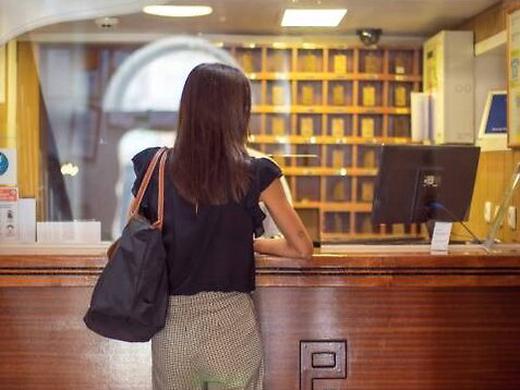 Grande Pensão Residencial Alcobia