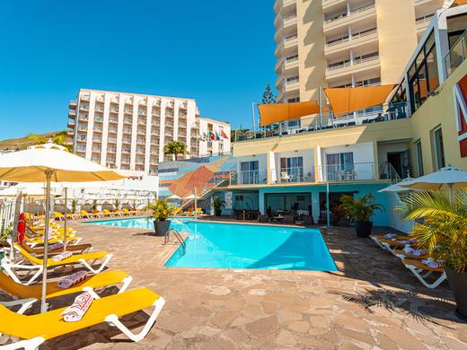 Muthu Raga Madeira Hotel