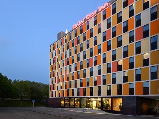 Star Inn Porto