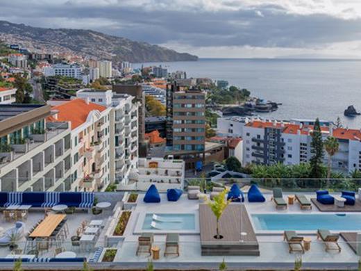 The Editory Ocean Way Funchal