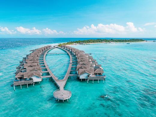 Sirru Fen Fushi  Private Lagoon Resort