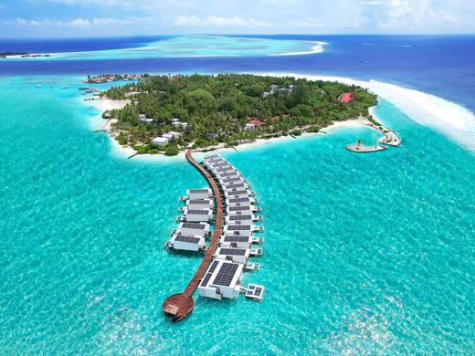 Holiday Inn Resort Kandooma Maldives