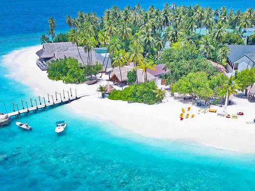 Malahini Kuda Bandos Resort