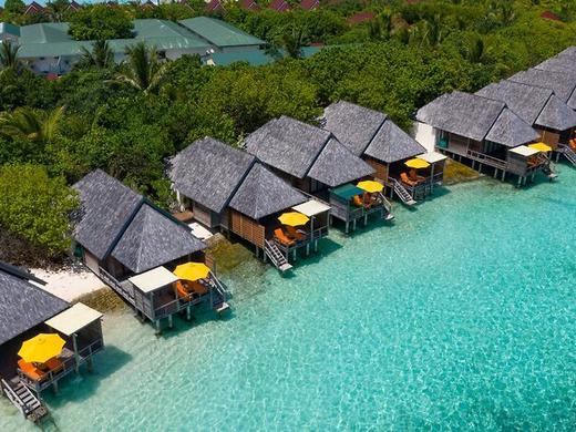 Dhigufaru Island Resort