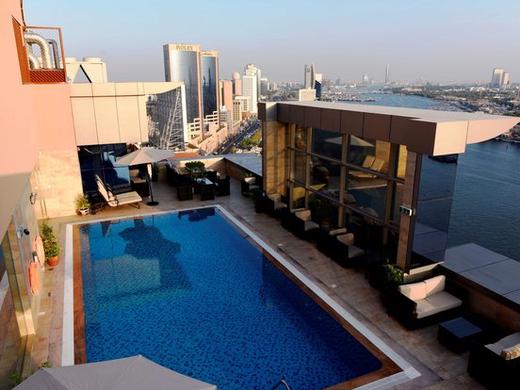 Best Western Plus Pearl Creek Hotel