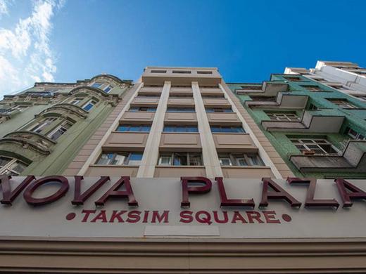 Nova Plaza Taksim Square