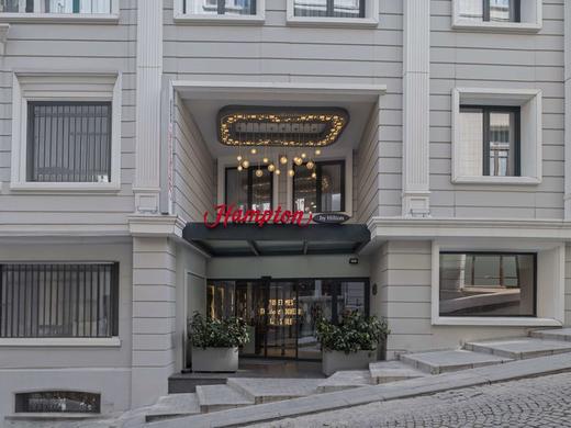 Hampton by Hilton Istanbul Sirkeci
