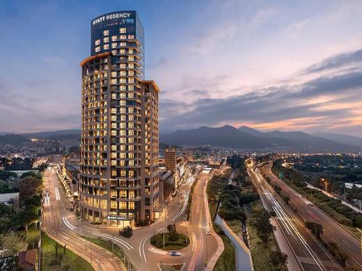 Hyatt Regency Izmir Istinye Park