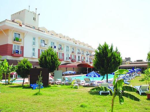 Aura Resort (Adult only 12+)