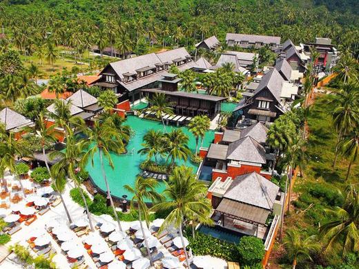 Mai Samui Beach Resort & Spa