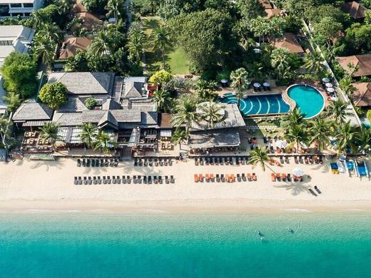 Bandara Resort and Spa Samui