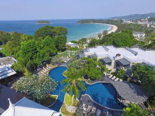 Andaman Cannacia Resort & Spa