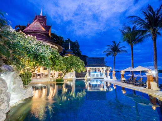 Dara Samui Beach Resort (Adults only 12+)