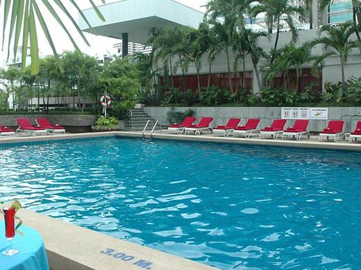 Ambassador Hotel Bangkok