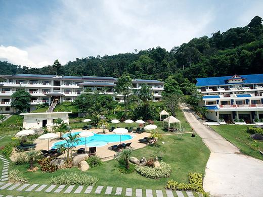 Khao Lak Sunset Resort