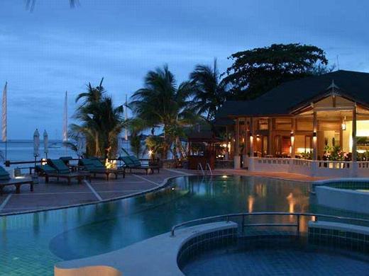 Banana Fan Sea Resort