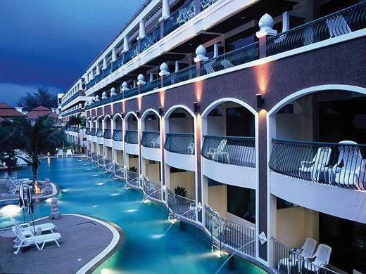 Karon Sea Sands Resort & Spa