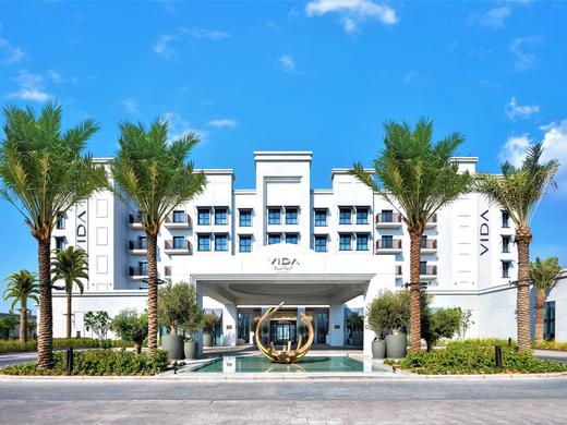 Vida Beach Resort Umm Al Quwain