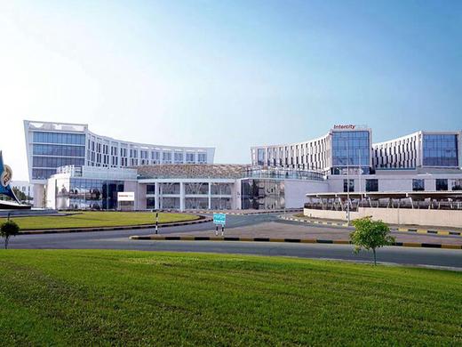 IntercityHotel Muscat
