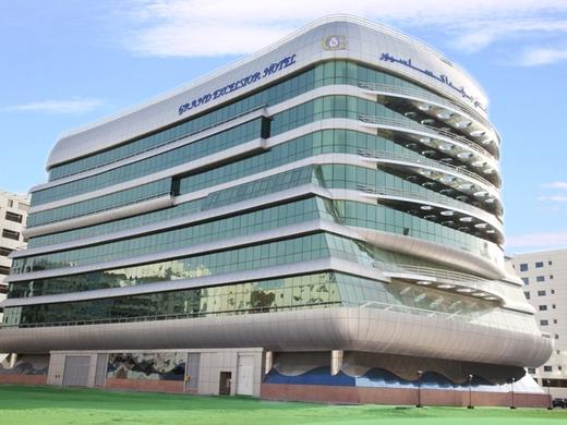 Grand Excelsior Hotel Al Barsha