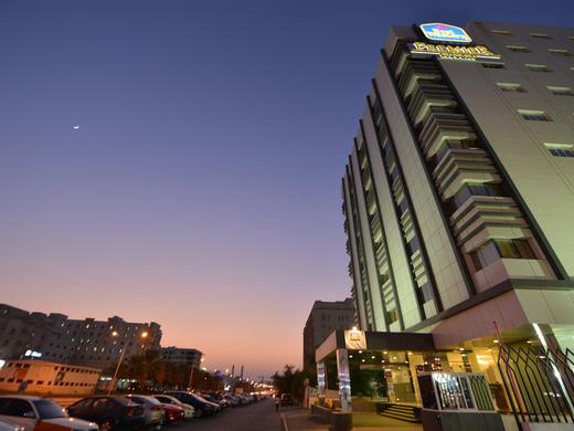 Best Western Premier Muscat Hotel