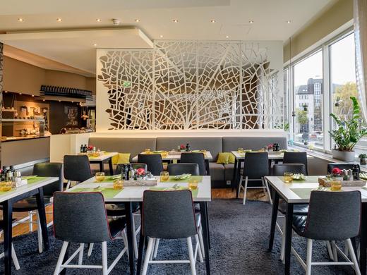 Mercure Hotel Stuttgart City Center