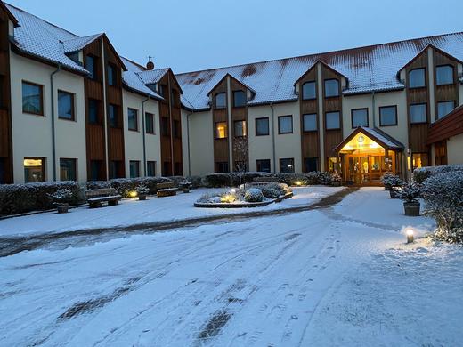 Best Western Erfurt-Apfelstädt