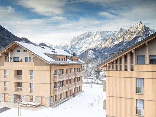 ALPRIMA Aparthotel Hinterstoder