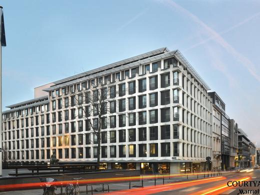 Courtyard Brussels EU